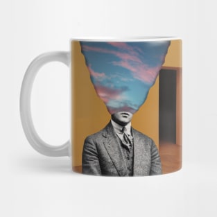 Expand your mind Mug